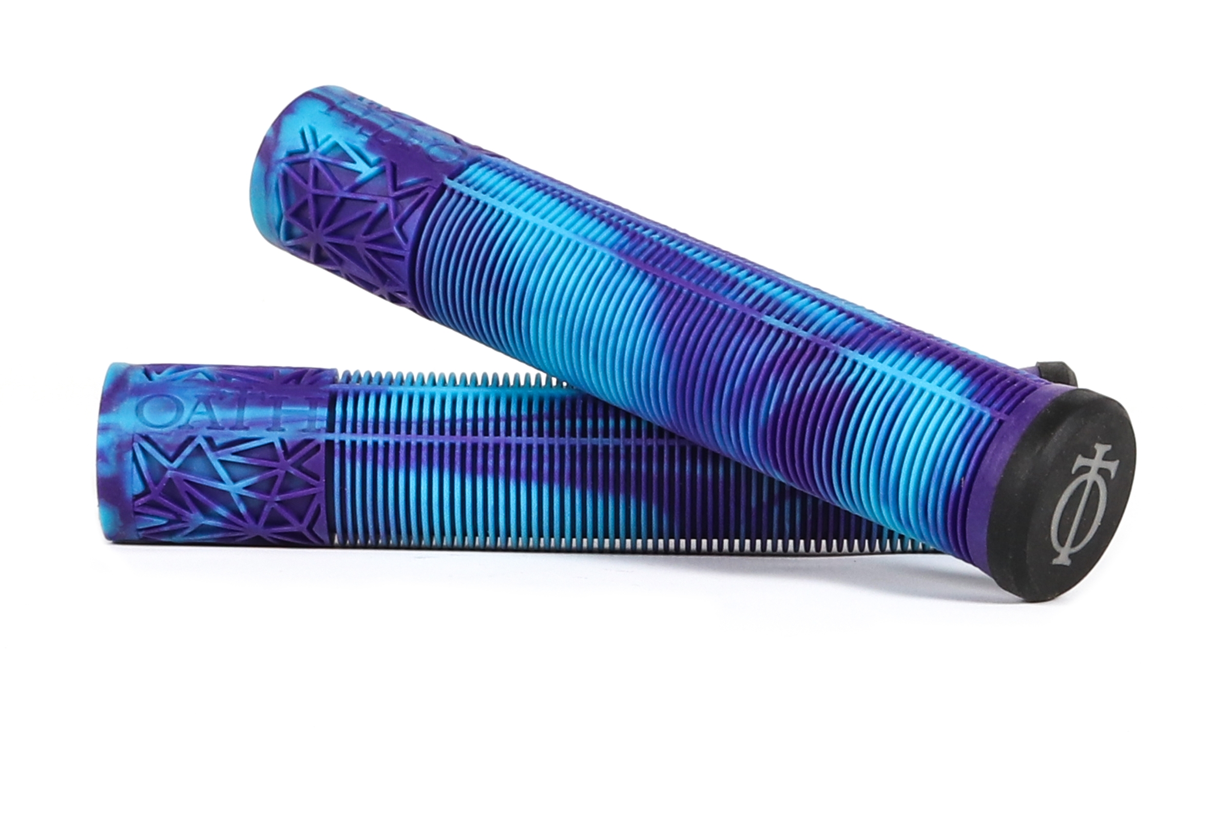 Grips Oath Bermuda Purple Blue